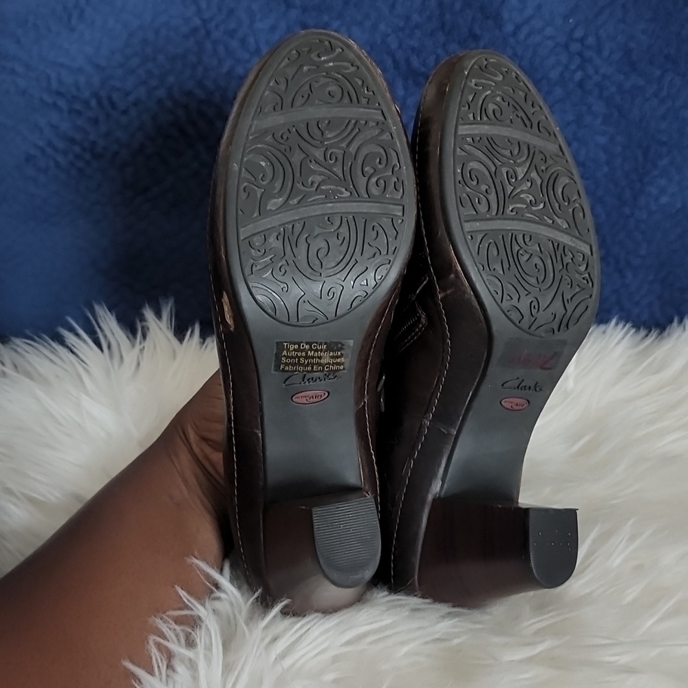 Clarks artisan clogs - Picture 7 of 11